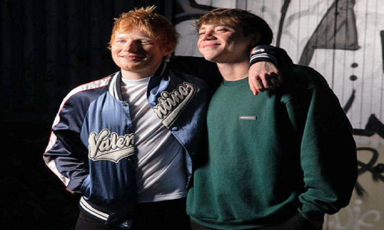 Paulo Londra y Ed Sheeran lanzan