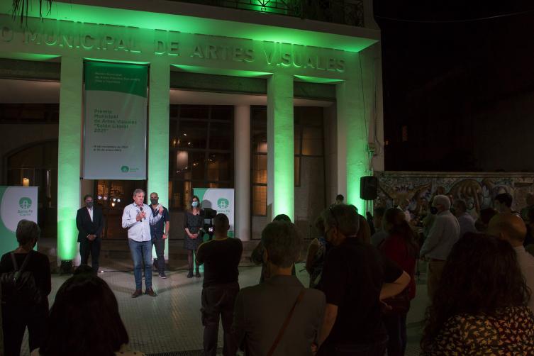 El Salón Litoral vuelve a convocar artistas visuales de todo el país