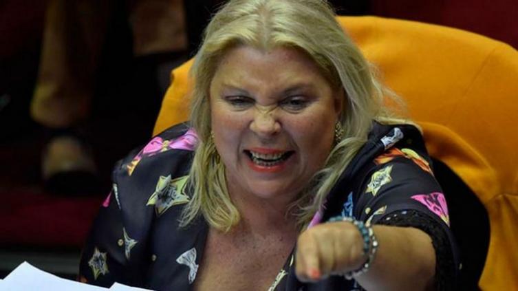 Carrió recalienta la interna de JxC: 