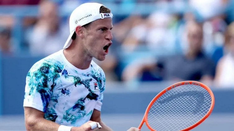 Masters 1000 de Cincinnati: Schwartzman ganó y Cerúndolo perdió