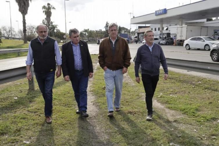 El Gobierno convocó a la Mesa de Enlace para modificar el 