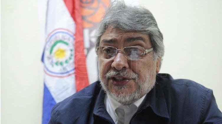 Paraguay: Lugo presentó una mejoría pero su estado aún es reservado