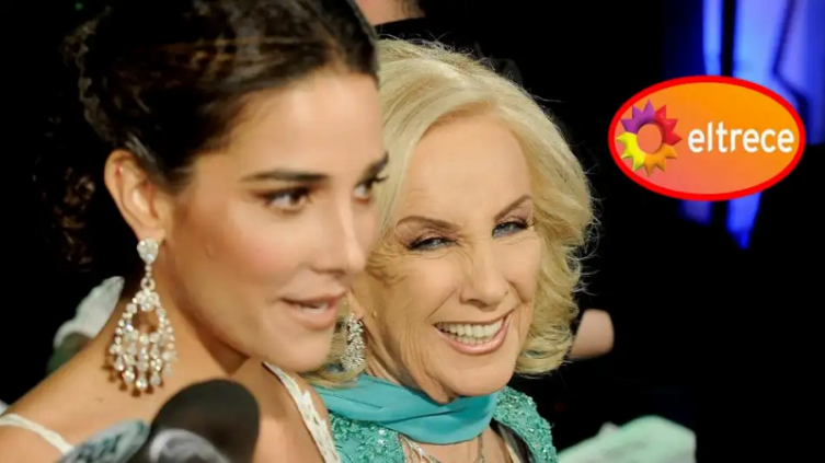 Se demora el retorno de Mirtha Legrand a El Trece 
