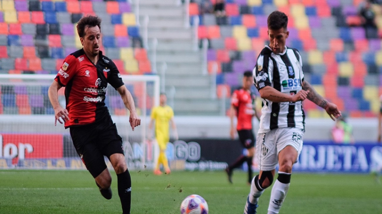 LPF: Colón no encuentra el camino, perdió por goleada ante Central Córdoba en la 14ª Fecha