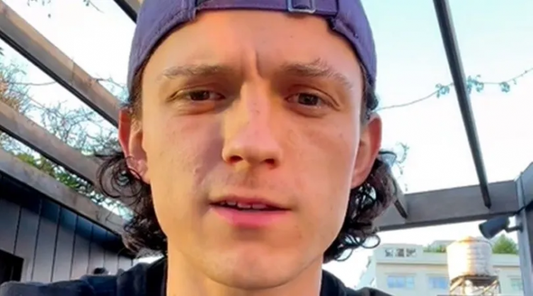 Tom Holland decide cerrar sus redes sociales por su salud mental