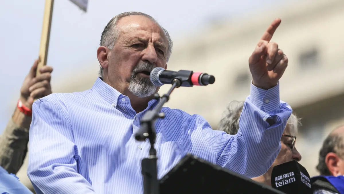 “Creo que habrá un antes y un después de esta marcha”