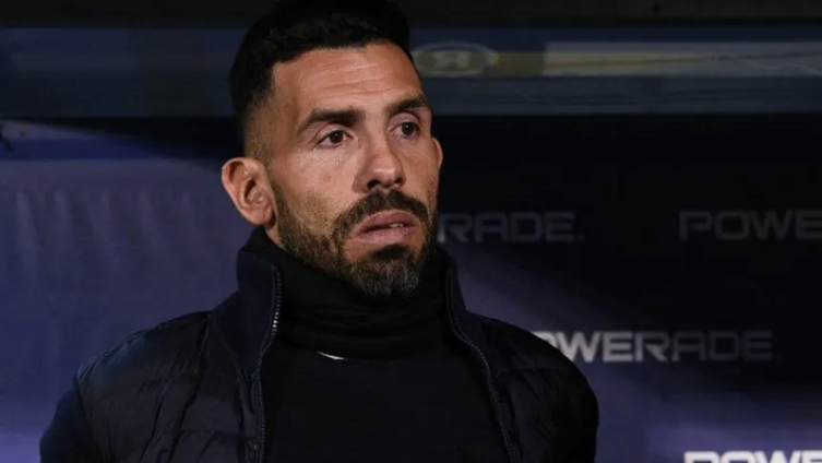¡Denuncia penal contra Tevez!
