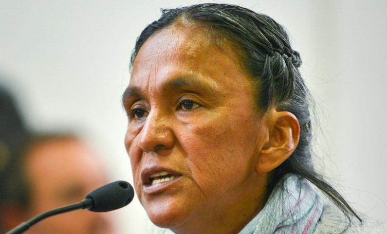 Comienza el juicio oral contra Milagro Sala por destrucción de pruebas