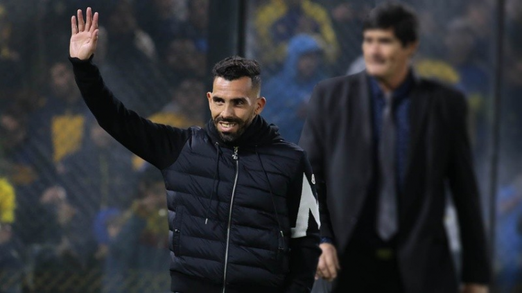 Tévez opinó del penal errado por Servio