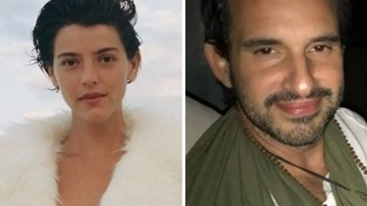 Calu Rivero está embarazada de Aíto de la Rúa