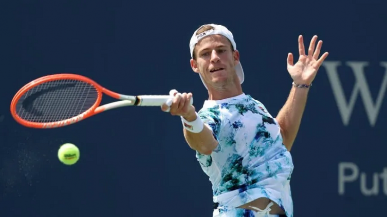 Masters 1000 de Cincinnati: Schwartzman cayó con Tsitsipas