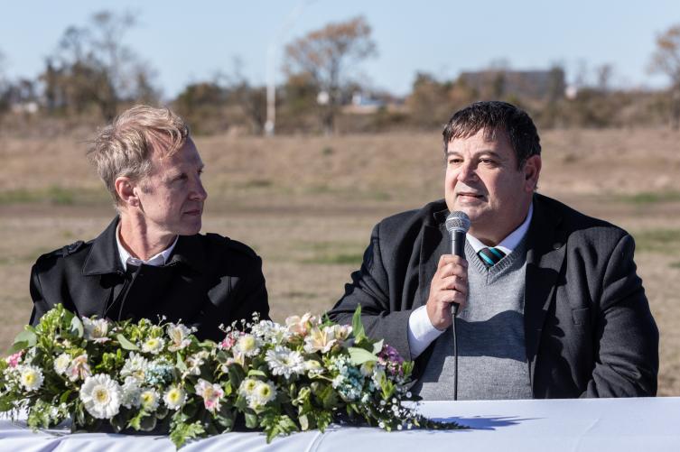 UNL construirá una nueva sede institucional en Sunchales