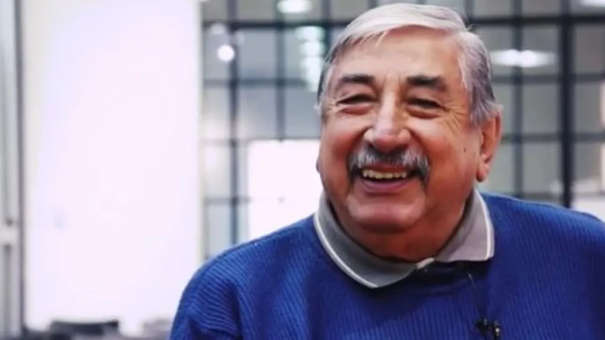 Falleció Oscar Bergesio