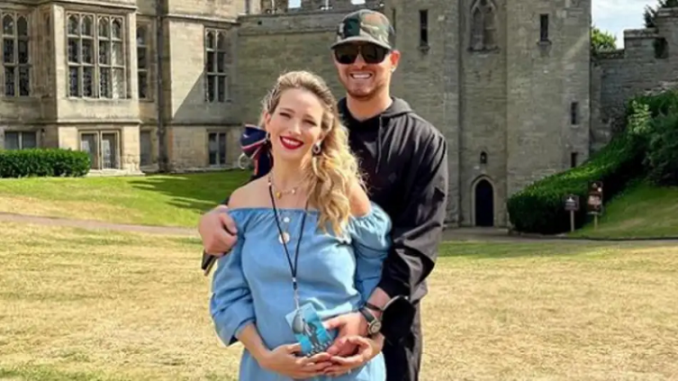 Nació Cielo Yoli Rose, la hija de Luisana Lopilato y Michael Bublé
