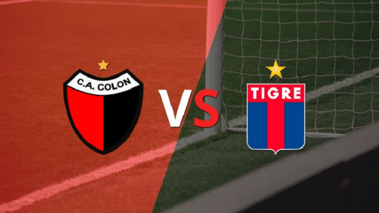 Colón se enfrenta ante Tigre por la fecha 15 de la LPF