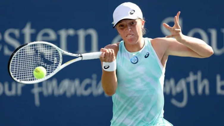 Polémica por las pelotas en la previa del US Open