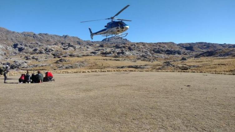 Se conoció el resultado de la autopsia preliminar a joven muerta en el Champaquí