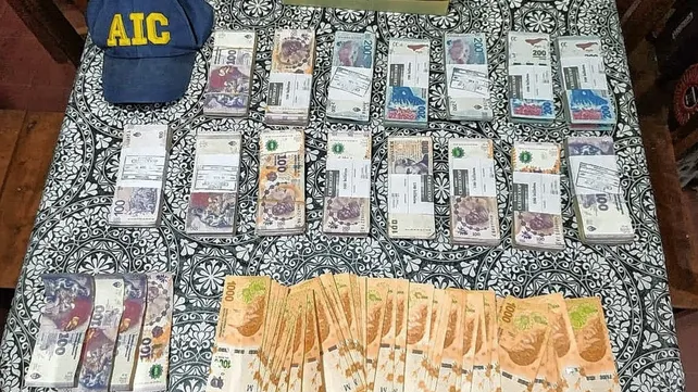 Diez detenidos por estafas en Reconquista, Romang y Alejandra
