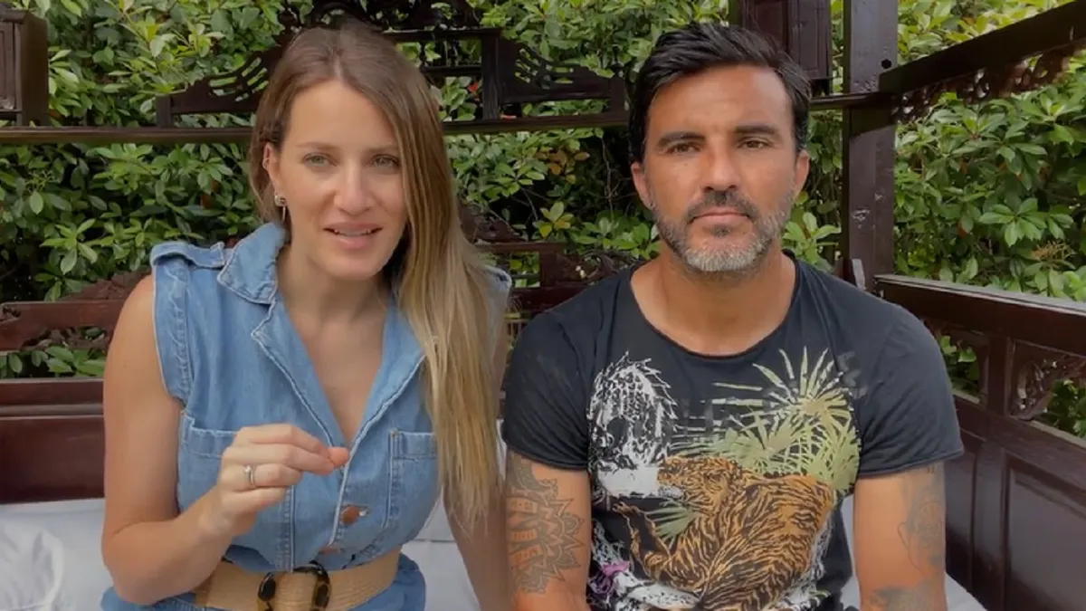 Viciconte mandó al frente a Cubero y contó cuál es su segundo nombre