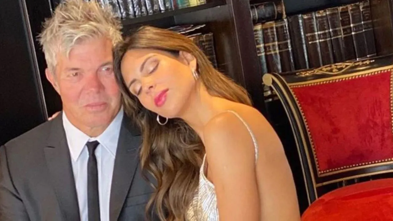 Barby Franco y Fernando Burlando contaron cómo fue el tratamiento para ser padres