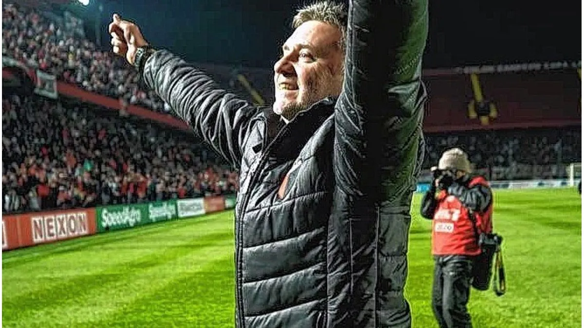 Marini y las chances de ser el DT de Colón: 