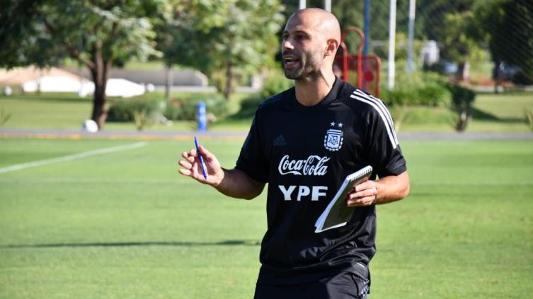 Mascherano opinó sobre las posibilidades de argentina en Qatar 2022