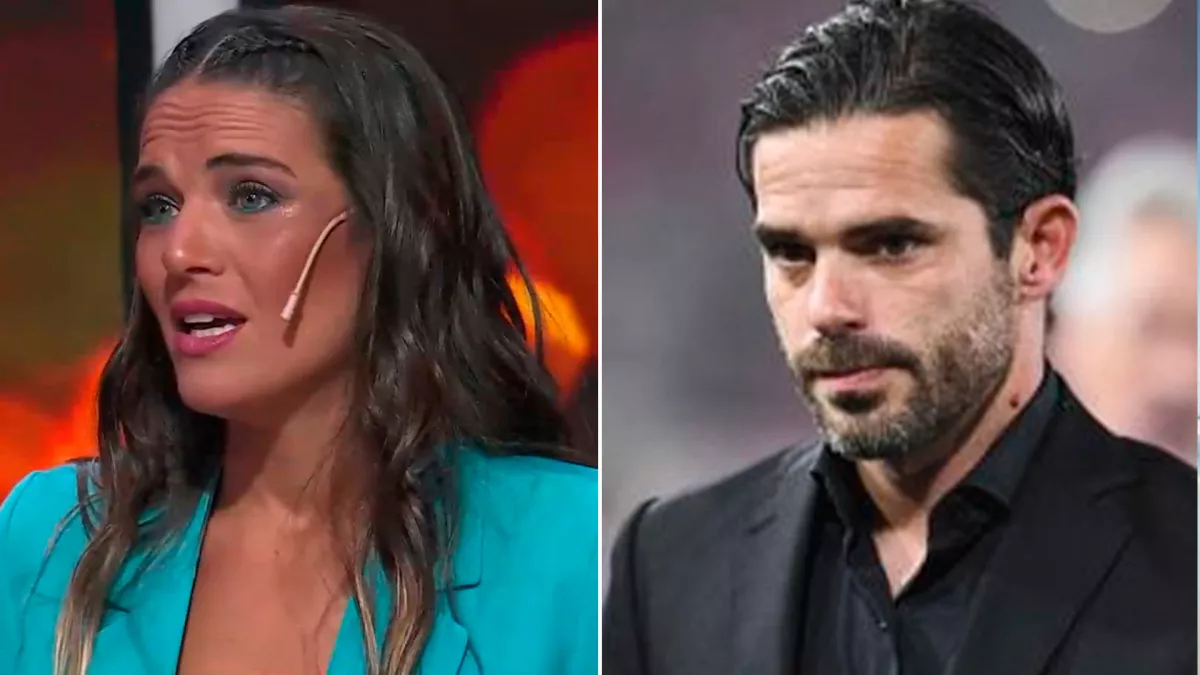 Mica Vázquez sobre Fernando Gago: 