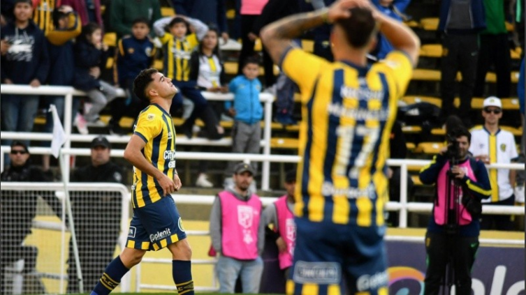 Central perdió ante Banfield en el Gigante