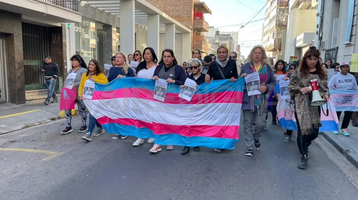 Santa Fe pidió justicia por Alejandra Ironici