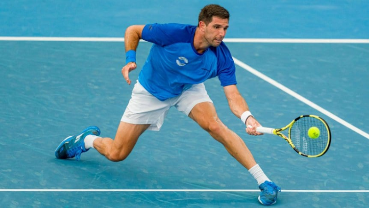 US Open: Delbonis y Carle, los únicos ganadores en la qualy 