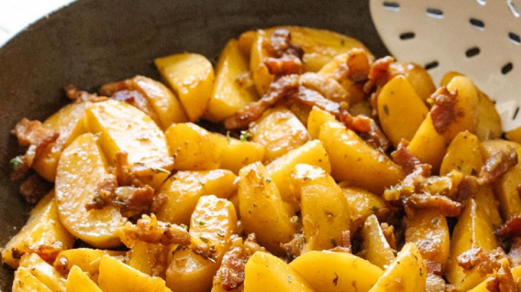 Papas: recetas deliciosas y prácticas 
