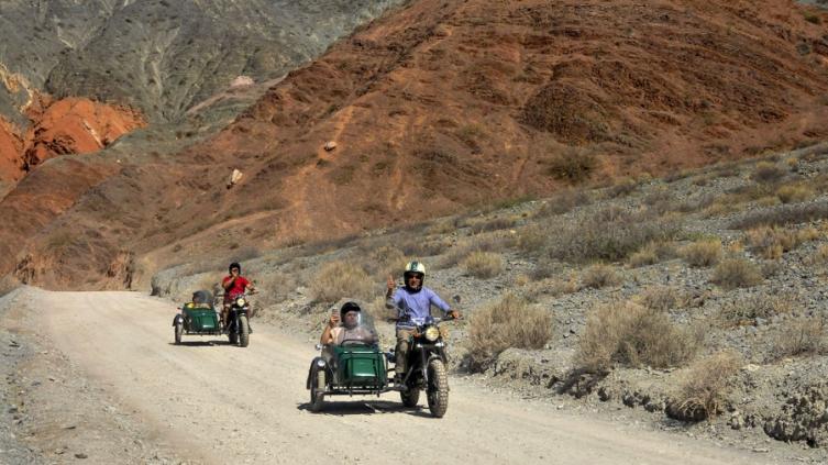Casi 2 millones de turistas extranjeros arribaron al país en lo que va del año