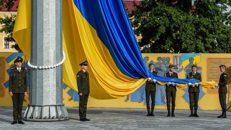 Ucrania celebra el Día de la Independencia a seis meses de la invasión rusa