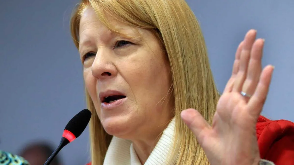 “Es tanta la cantidad de pruebas que demuestran todas estas cosas”
