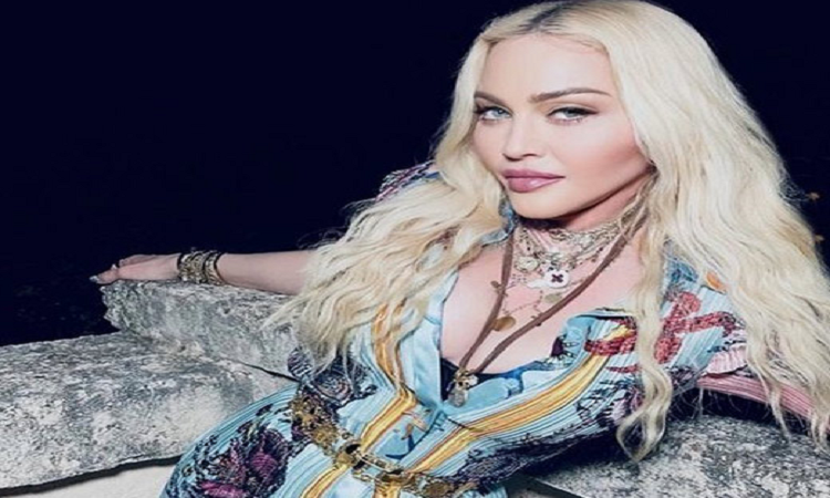 Madonna publica compilado de 50 éxitos