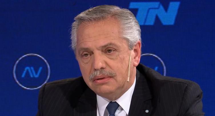Alberto Fernández: 