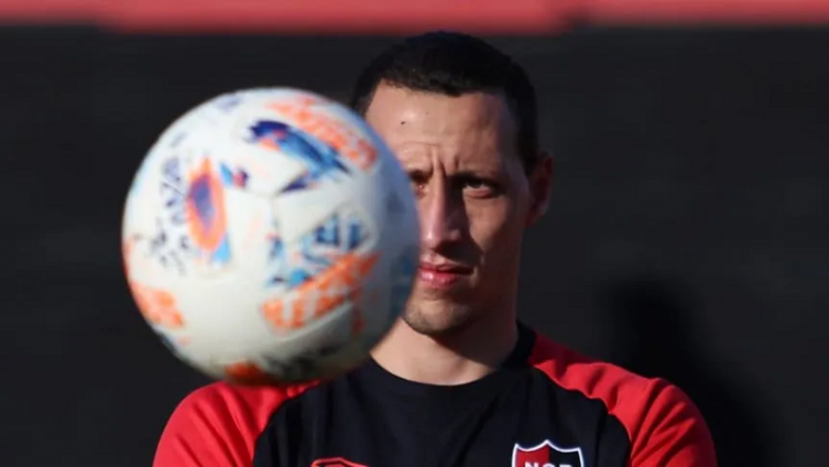 Sanguinetti piensa en el once para recibir al Tomba