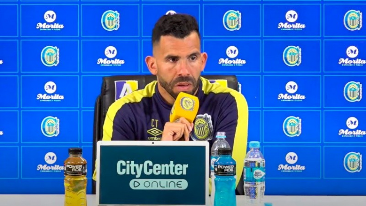 Tevez: 