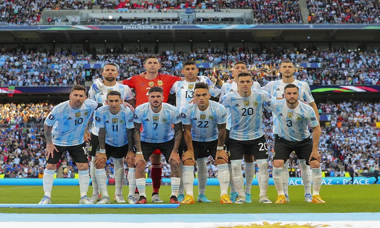 FIFA: la Selección Argentina se conserva el tercer puesto del ranking