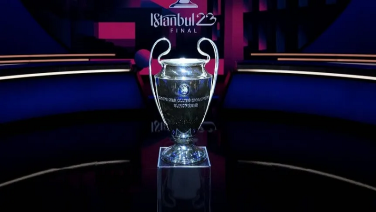 Grupos de la UEFA Champions League 2022/23