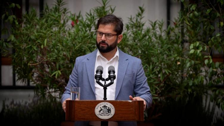 Primera baja en el gabinete chileno: renunció la ministra de Desarrollo Social
