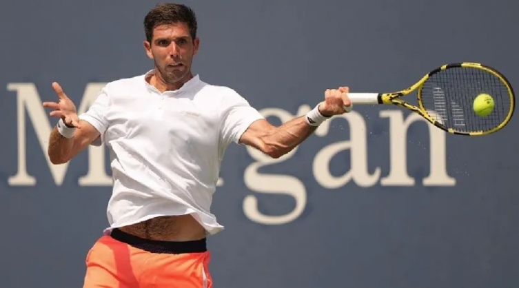 US Open: Delbonis está en el cuadro principal