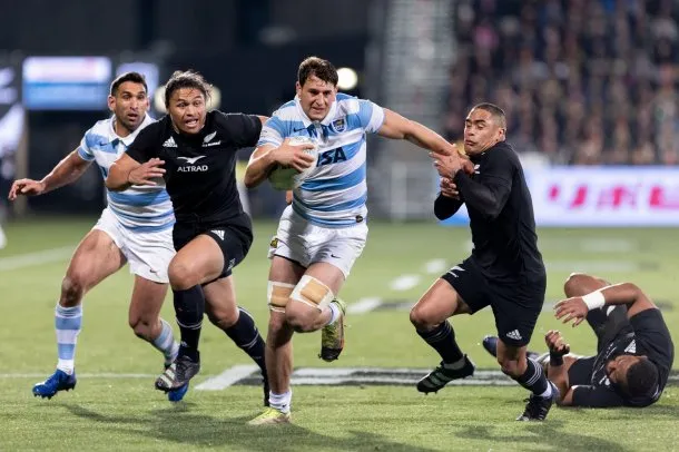 Histórico: Los Pumas le ganaron por primera vez a los All Blacks en Nueva Zelanda