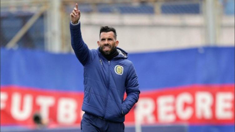 Tevez analizó que el empate tuvo 