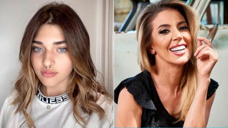 Virginia Gallardo reveló que volvió a estar cara a cara con Martita Fort