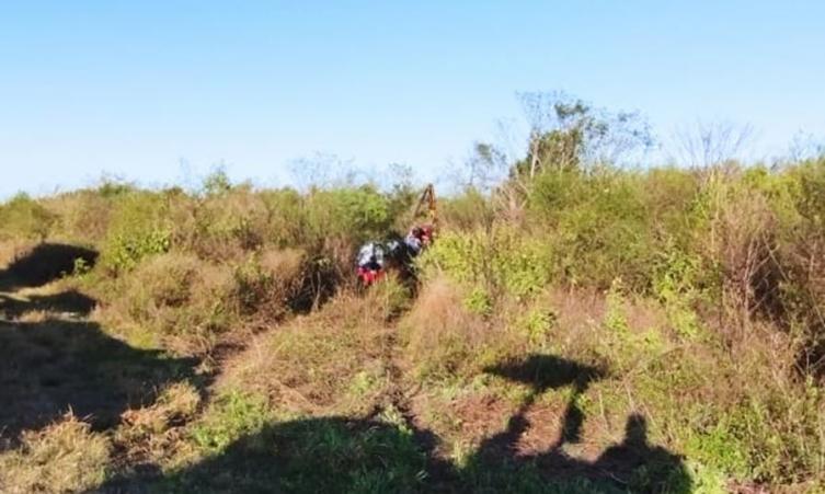 Tragedia en la Ruta N°1 con un joven fallecido