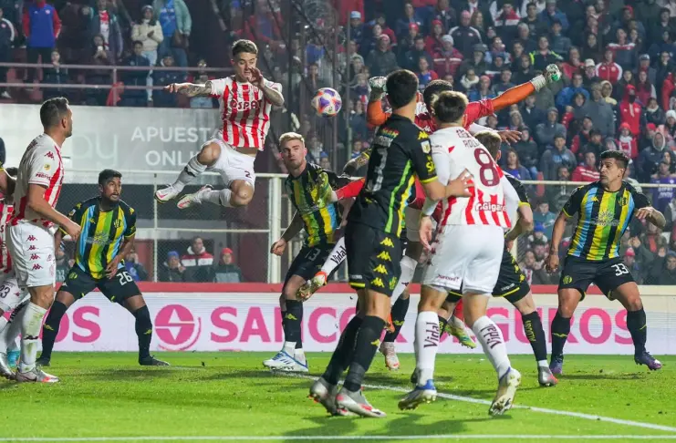 Unión empató ante Aldosivi