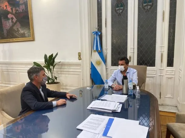 Sergio Massa designó al nuevo interventor del ENRE