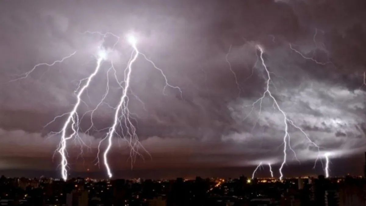 Tormenta de Santa Rosa ¿Mito o realidad?