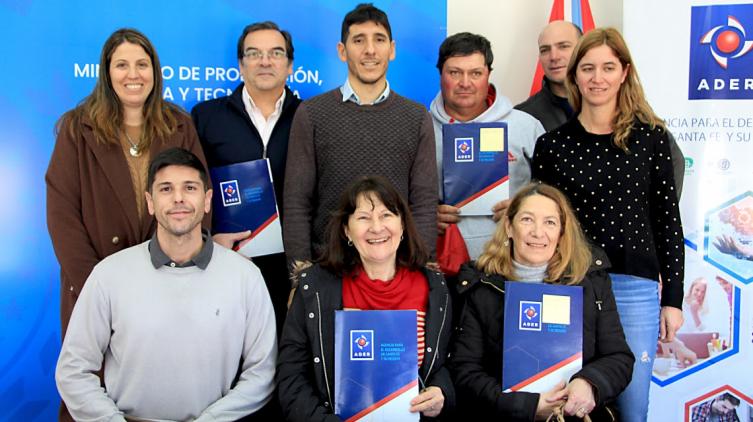 La provincia entregó nuevos fondos a productores afectados por la sequía